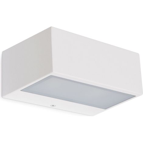 Aplique de pared IONA LED SMD AC 13 W 1200 lm 3000 K CRI80 Blanco (1/3)