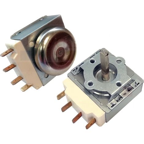 Lofra  Timer meccanico contaminuti temporizzatore 120 Min.3010755 Bipolare FR122