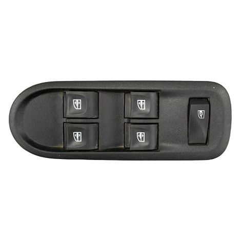 [PRODUIT D'OCCASION] Commande Leve-glace Porte Avg DACIA Duster Ph2 13-18 ♻️ Ref Oe. 8200602227 - Garantie à vie (1/2)