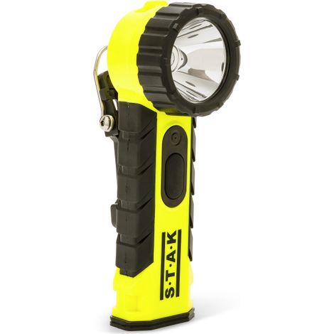 Linterna de pecho LED ATEX 5W 300 lúmenes IP54 STACK (1/4)