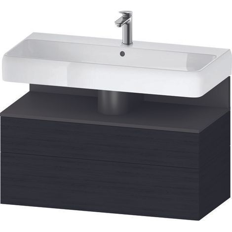 Duravit Collection One Waschtischunterbau, 1 Auszug und 1 (1/2)
