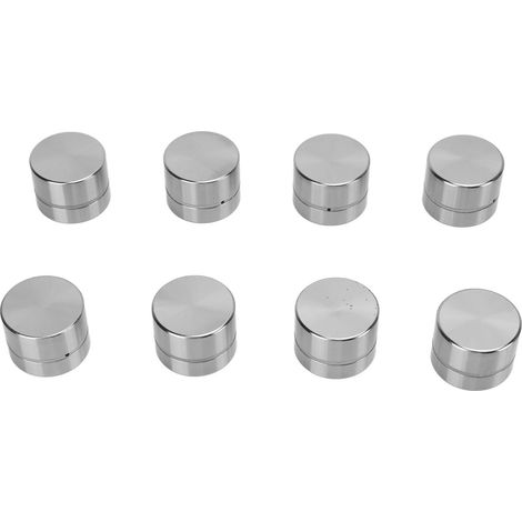 8 poussoirs hydrauliques légers 050109309A pour arbres à cames, compatibles avec Audi A3, A4, A6 et A8. (1/5)