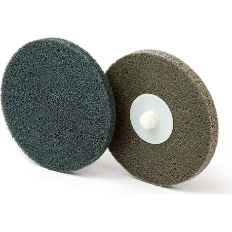Disco Unitized FRU D.75 SP.6 GR. 6AM - Finitura angoli e spigoli - Rosver - Conf.10pz