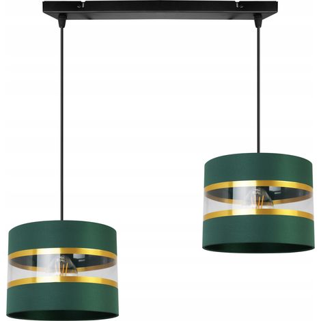 Plafonnier moderne, lustre, abat-jour (1/5)