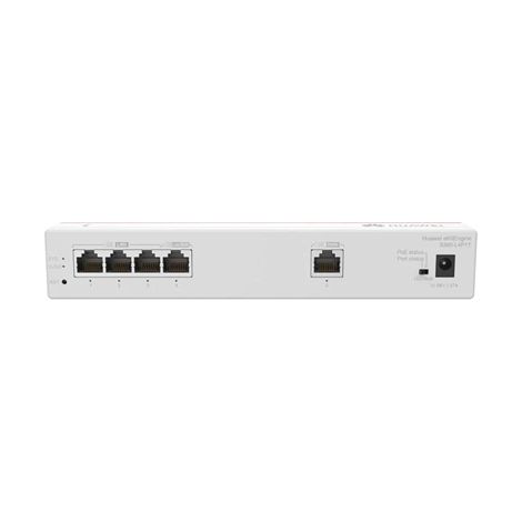 HUAWEI S380-L4P1T, 1GE WAN , 4GE, LAN (POE,50W)
