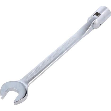King Tony Cle de 19 a douille - longueur 250mm