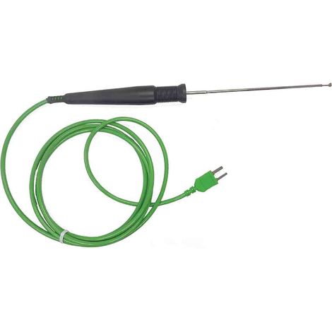 Sonde temperature RS PRO de type Type K Surface, Maximum 600 °C ( Prix pour 1 ) (1/2)