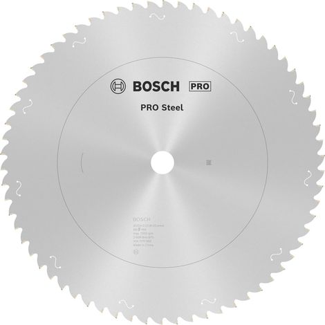 1x Lame de scie circulaire filaire PRO Steel (1/5)