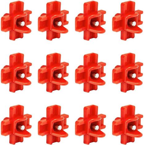 Tétine à Eau de volaille, Abreuvoir Automatique pour tétine de Poulet avec Montage latéral Horizontal, Lot de 12