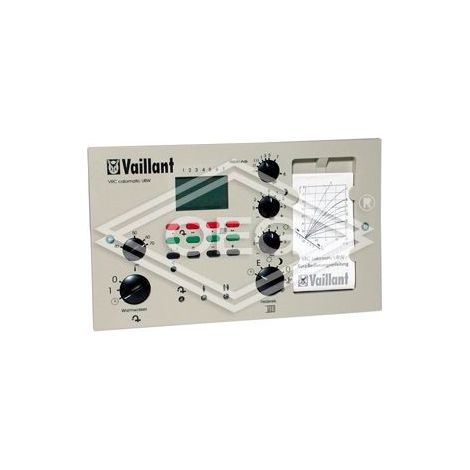 Vaillant Elektronischer Regler VRC-UBW 252980