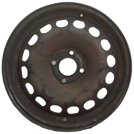 [PRODUIT D'OCCASION] Jante Tole CITROEN C4 Cactus ♻️ Ref Oe. 9677598080 - Garantie à vie (1/3)