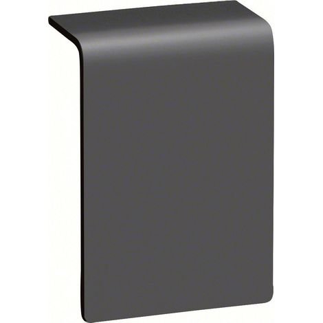 Jonction pour plinthe SL20055 graphite noir (SL2005579011)