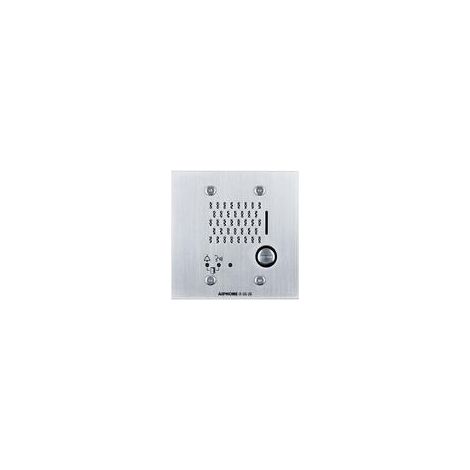 Ixss2G Plat.Audio Encastree 1Bp - AIPHONE IXSS2G 200939 (1/2)
