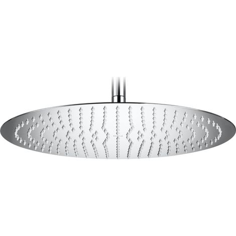 Rociador de ducha circular orientable RAINDREAM - ROCA Medidas: 400x400 mm (1/2)