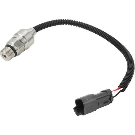 Capteur haute pression de pompe 221-8859, compatible avec les pelles hydrauliques 311C, 311D LRR, 312C, 312C L, 312D, 312D L, 314C et 314D. (1/5)