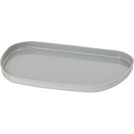 Sentiotec Auffangschale für Saunaofen Sentiotec Nordex und Scandia 43,5 x 28,3 cm
