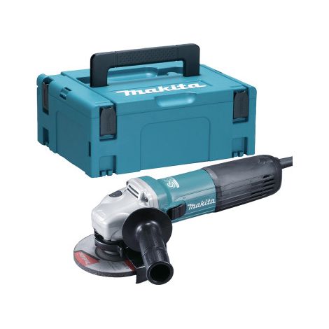 Winkelschleifer Ø125 mm 1100W - MAKITA - in MAKPAC - GA5040RKDJ (1/4)