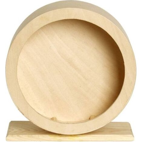 84198 Roue d'exercice pour hamster Bogie 20 cm (1/3)