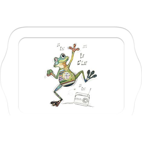Mini plateau rectangulaire KOOK - La Grenouille