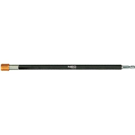 Porta-embouts telescópico de 1/4" NEO TOOLS 06-073 300 mm