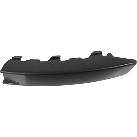 Moulure de pare-choc avant droit centrale à peindre Volkswagen Passat B6 2005-2010
