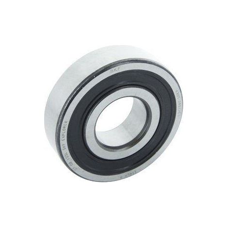 CUSCINETTO SKF 6005 2RS  DIAMETRO MM 25X47X12 ORIGINALE SKF (1/2)