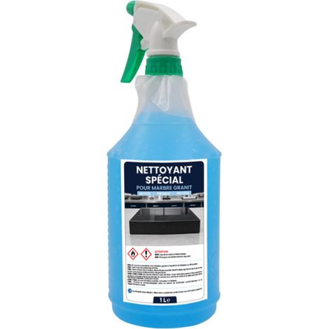 Nettoyant spécial pour marbre granit -