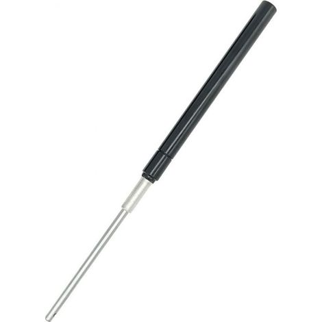 Ouverture Automatique Serre, Vérin Automatique pour Serre Toit Évent Ouvreur Remplacement Cylindre Capteur de Température, Induction Solaire, Filetage : diamètre9 mm (1/4)