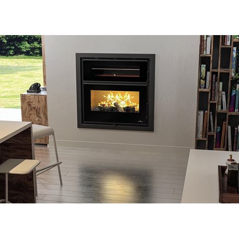 HORNO DENVER INSERTABLE CON TURBINAS