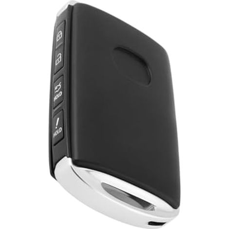 Coque de clé de voiture 4 boutons pour Mazda CX-3, CX-30 (2020-2021), CX-5 (2019-2022) et CX-V. (1/4)