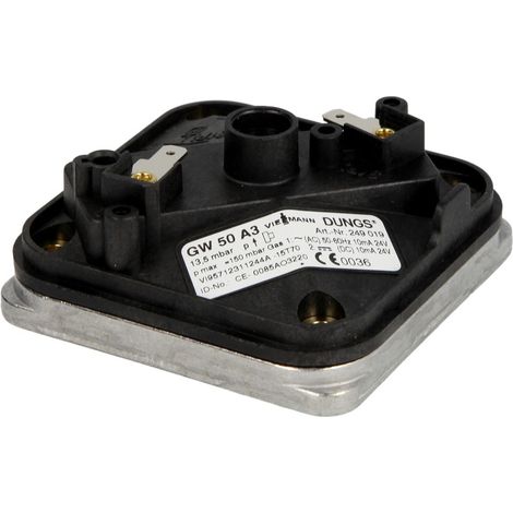 Pressostat gaz FLG