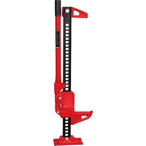 GATO DE TRINQUETE HI-LIFT ESPECIAL VEHICULOS TODO TERRENO 4X4, OFF ROAD Y SUV FARM JACK 830 mm