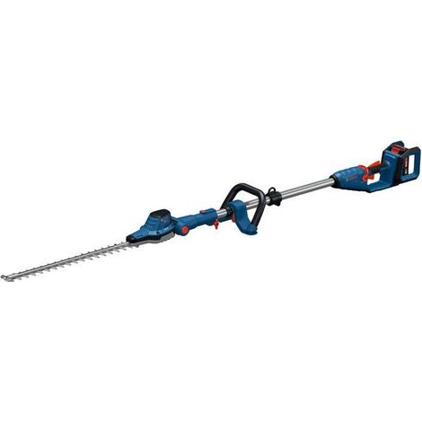Cortasetos de pértiga fija BOSCH PROFESSIONAL - GHE 18V-50FP - Sin batería ni cargador
