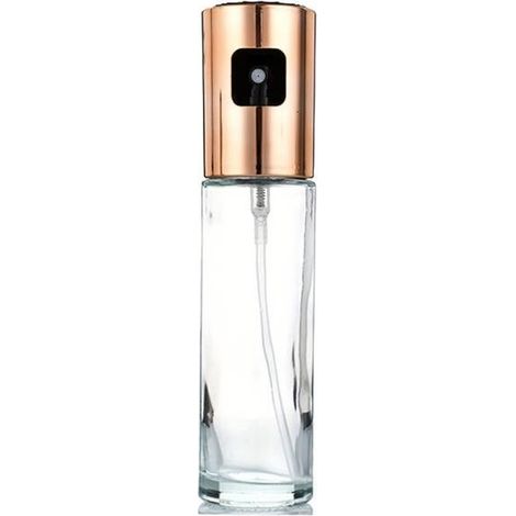 Spruzzino Nebulizzatore Dispenser Olio In Vetro Da Cucina Per Qualsiasi Alimento (1/4)