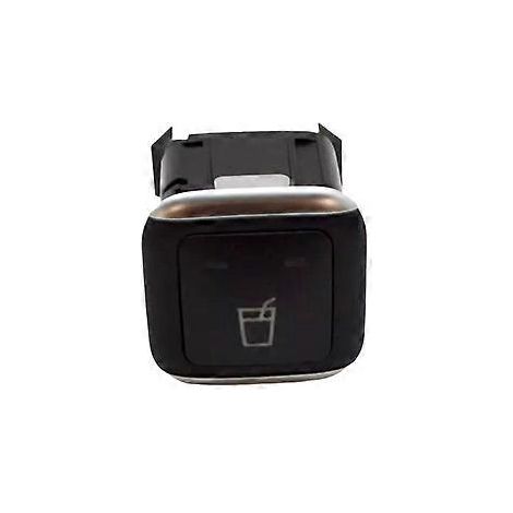 Interrupteur à bouton porte-gobelet de voiture A1669050052 1669050052 pour accessoires W166 ML (1/5)