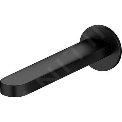 Cersanit Inverto - Bonde de baignoire, noir S951-557 (1/2)