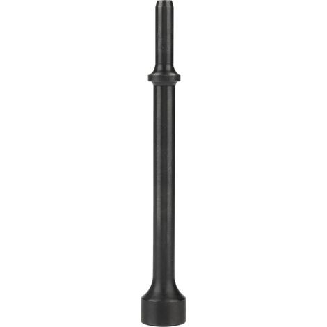 Jeu de forets pour marteau pneumatique de lissage, outil à percussion à longueur étendue (178 mm) (1/5)