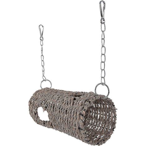 Nid à colibri suspendu d'extérieur, hamac d'escalade pour la maison et le jardin.