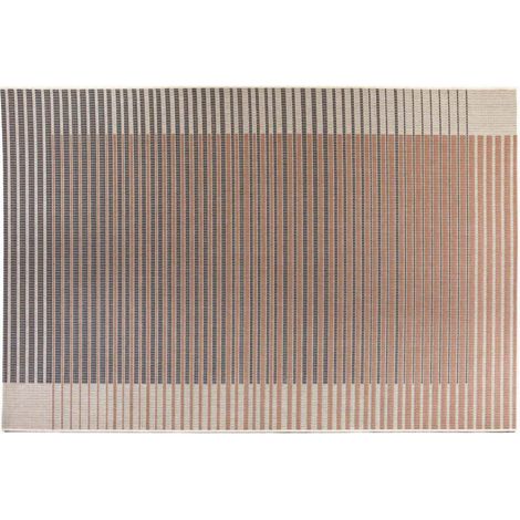 Tapis extérieur en polypropylène Miria 120 x 170 cm (1/4)