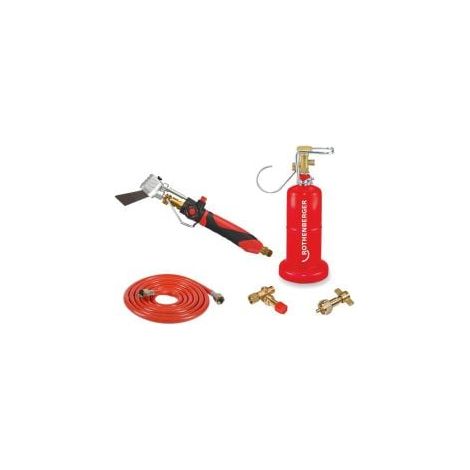 ROTHENBERGER Industrial 9 teiliges Dachrinnen Kupferlötkolben PREMIUM Set - 1500005563 (1/5)