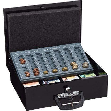 Cassetto contanti con contamonete 8831 (1/5)