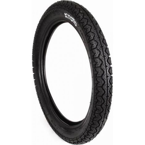 Pneu 2.75-16 Kyoto pour Scooter Benelli 50 Pepe 1999 à 2010 AR (1/2)