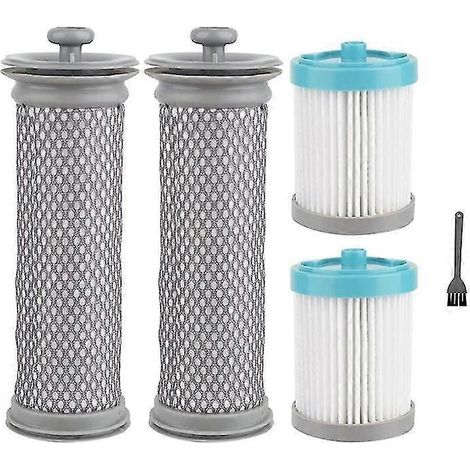 Kit de filtre de remplacement pour A10 A11 Ea10 Hero Master pour Pure One S11 X1filter( )