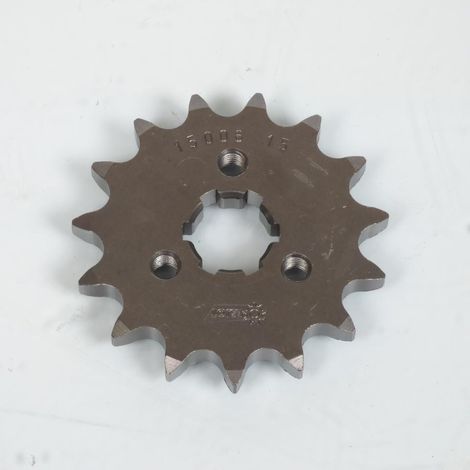 Pignon de sortie de boite Esjot pour Moto Yamaha 125 Dt Mx 1977 à (1/4)