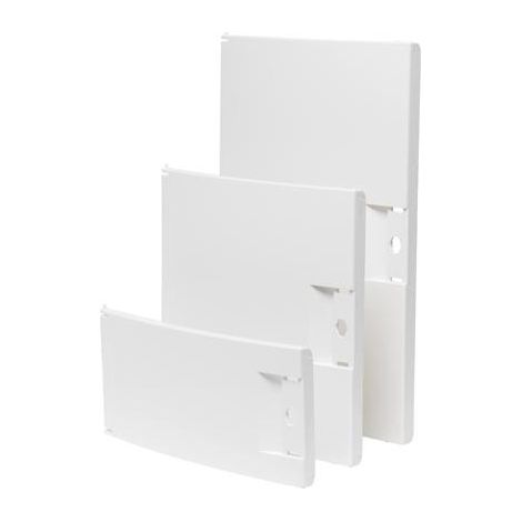 Porte opaque 2X12M-Coffret Mistral 41W 1SPE007717F9903 ABB F713023