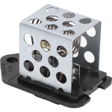 Relè ventola radiatore con resistenza 1267E3, pezzi di ricambio per Peugeot 206, 206+, 307, 307 CC. (1/5)