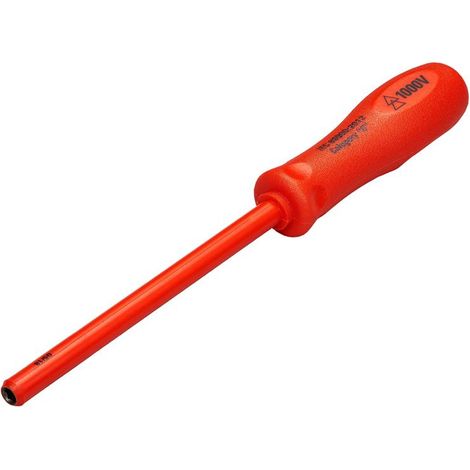 ITL Insulated Nut Spinner 8BA/4mm - Tough & Durable Tool