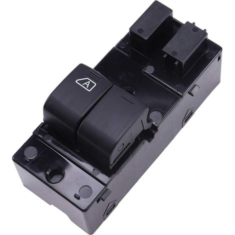 Bouton de lève-vitre électrique pour 25401-JX30A NV200 HR16DE 1.6L L4 2009-2015 (1/4)
