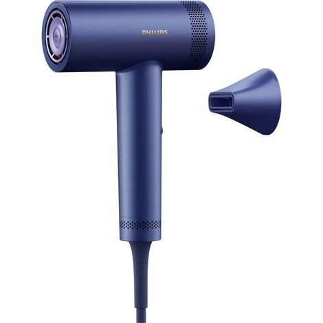 Philips 8000 series Sèche-cheveux bleu (1/3)