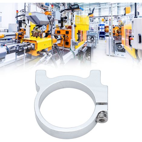 3400-0032-0032 2-Pfosten-Montagehalterung, Aluminiumlegierung der Serie 3400, einseitig (1/5)